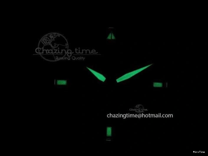 MIROTIME 0412 EasyCare Pilot Chrono IW388001 Real Ceramic ZF 1:1 Best Edition On Black Nylon Strap A 7279